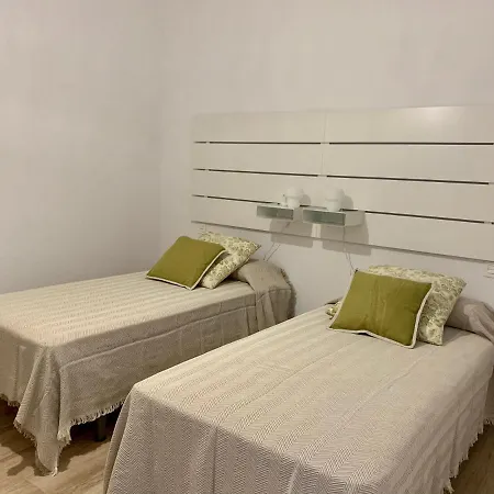 Casa Carla 公寓 阿雷西费